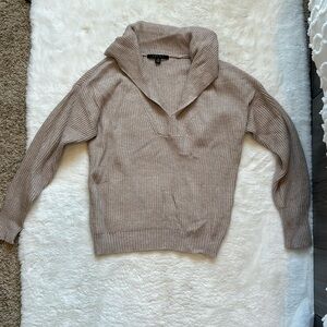 Brown Sweater